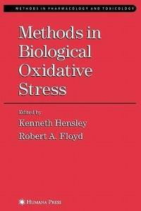 Methods in Biological Oxidative Stress - cover