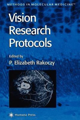 Vision Research Protocols - cover