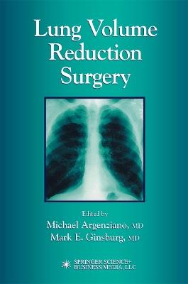 Lung Volume Reduction Surgery - cover