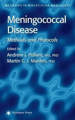 Meningococcal Disease - cover