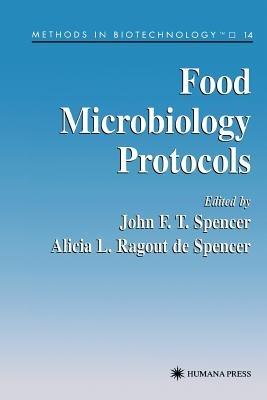 Food Microbiology Protocols - cover
