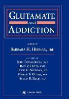 Glutamate and Addiction - cover