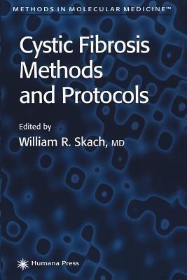Cystic Fibrosis Methods and Protocols - cover