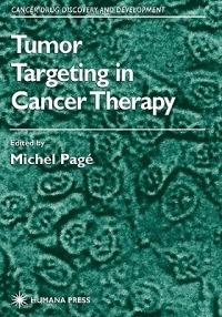 Tumor Targeting in Cancer Therapy - cover