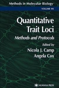 Quantitative Trait Loci: Methods and Protocols - cover