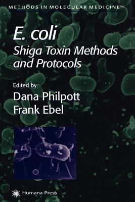 E. coli: Shiga Toxin Methods and Protocols - cover