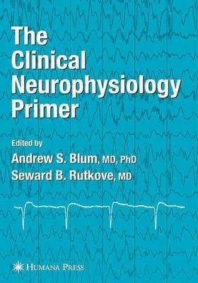 The Clinical Neurophysiology Primer - cover