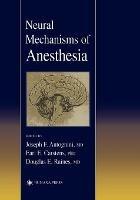 Neural Mechanisms of Anesthesia - cover