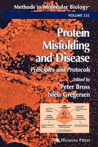 Protein Misfolding and Disease - cover