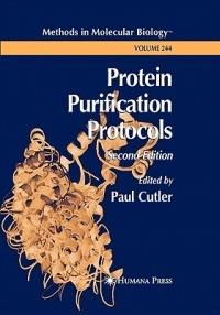 Protein Purification Protocols - cover