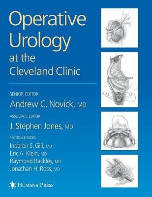 Operative Urology - cover