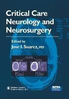 Critical Care Neurology and Neurosurgery - cover