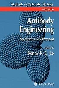 Antibody Engineering: Methods and Protocols - cover