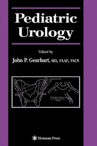 Pediatric Urology - cover