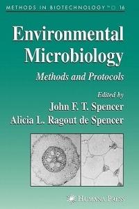 Environmental Microbiology: Methods and Protocols - cover