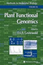 Plant Functional Genomics: Methods and Protocols
