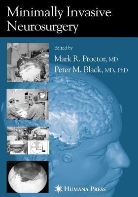 Minimally Invasive Neurosurgery - cover