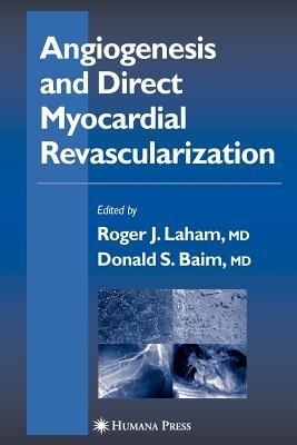 Angiogenesis and Direct Myocardial Revascularization - cover