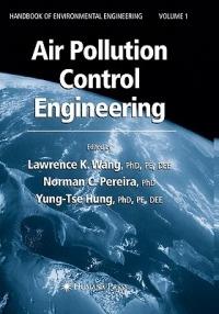 Air Pollution Control Engineering - cover