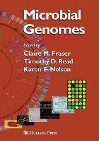 Microbial Genomes - cover