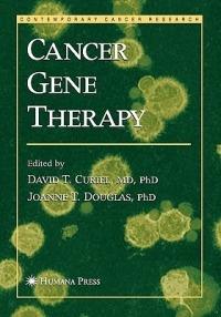 Cancer Gene Therapy - cover