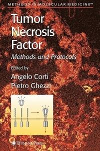 Tumor Necrosis Factor: Methods and Protocols - cover