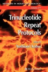 Trinucleotide Repeat Protocols - cover