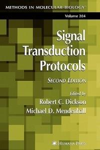 Signal Transduction Protocols - cover