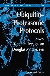 Ubiquitin-Proteasome Protocols - cover