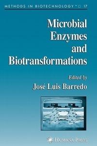 Microbial Enzymes and Biotransformations - cover