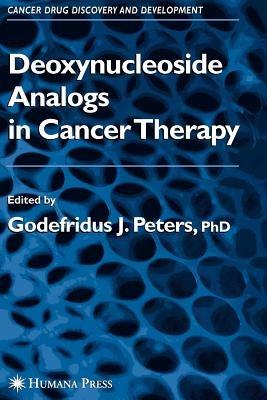 Deoxynucleoside Analogs in Cancer Therapy - cover