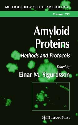 Amyloid Proteins - cover
