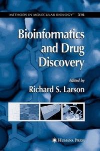 Bioinformatics and Drug Discovery - cover