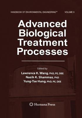 Advanced Biological Treatment Processes: Volume 9 - cover