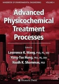 Advanced Physicochemical Treatment Processes - cover