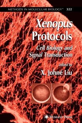 Xenopus Protocols: Cell Biology and Signal Transduction - cover