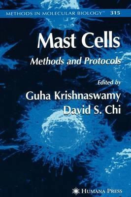 Mast Cells: Methods and Protocols - cover