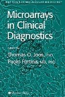 Microarrays in Clinical Diagnostics - cover