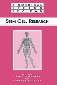 Stem Cell Research - cover