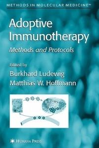 Adoptive Immunotherapy: Methods and Protocols - cover