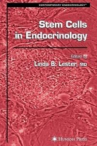 Stem Cells in Endocrinology - cover