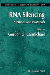 RNA Silencing: Methods and Protocols - cover