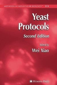 Yeast Protocols - cover