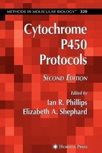 Cytochrome P450 Protocols - cover