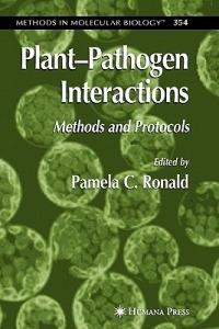 Plant-Pathogen Interactions - cover