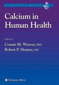 Calcium in Human Health - cover