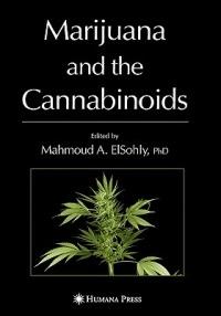 Marijuana and the Cannabinoids - cover