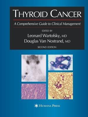 Thyroid Cancer: A Comprehensive Guide to Clinical Management - cover
