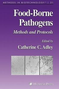 Food-Borne Pathogens: Methods and Protocols - cover