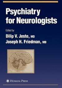 Psychiatry for Neurologists - cover